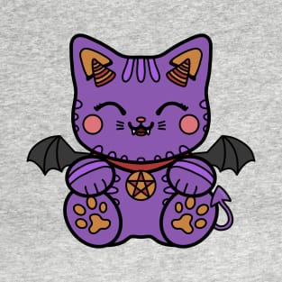 Halloween Kitty T-Shirt